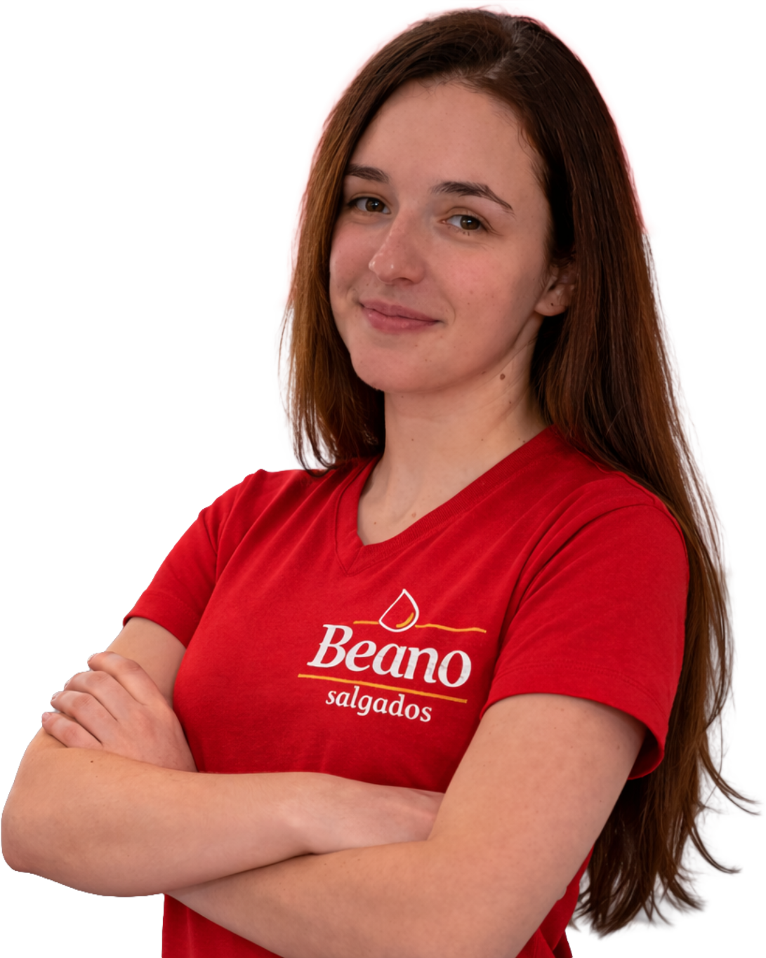 Beatriz Nóbrega — Fundadora Beano Salgados